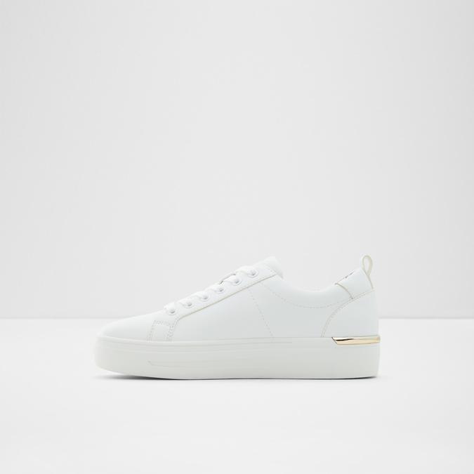 Meadow Women's White Sneakers image number 3