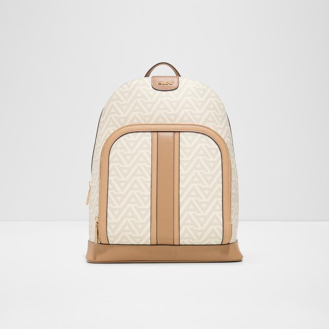 Cadoma Women's Beige Backpack