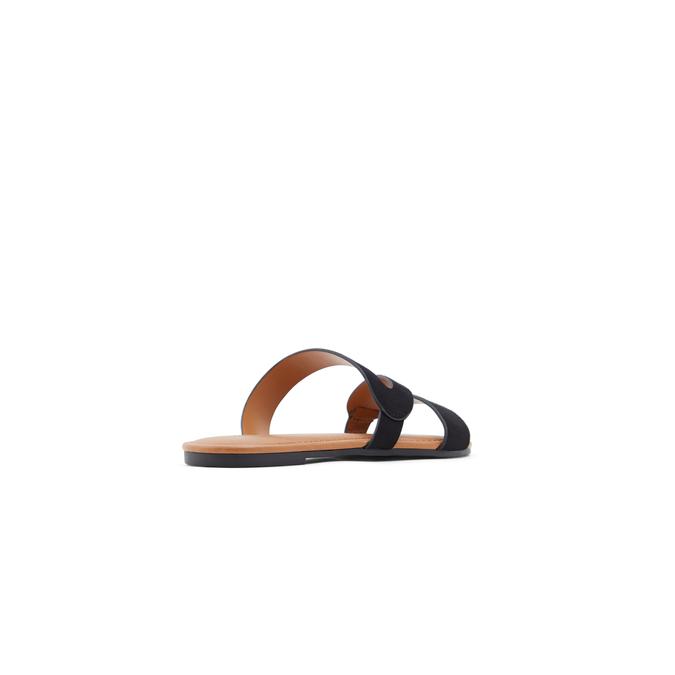 Roanne Women's Black Sandals image number 1