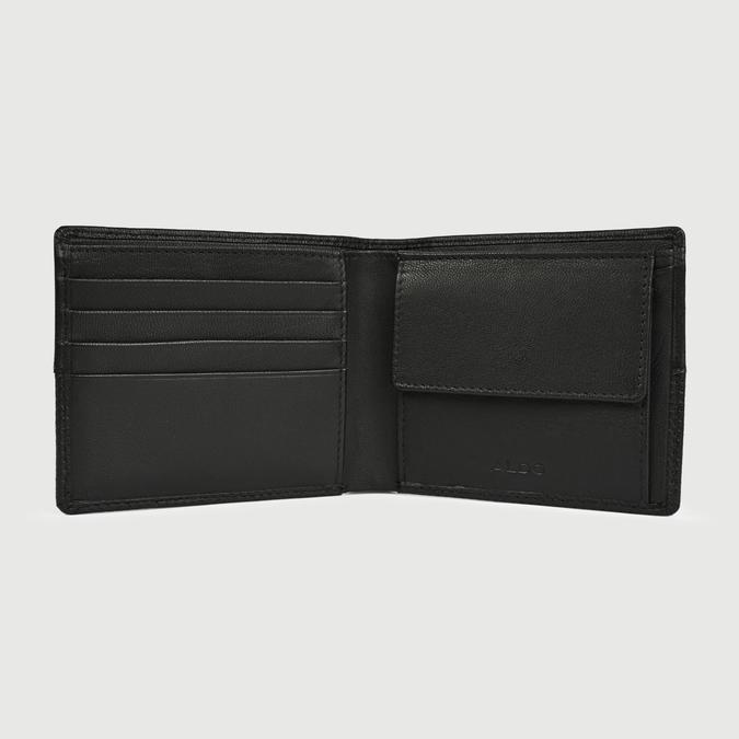 ADAMS Black Men Wallet/Change Purse image number 2