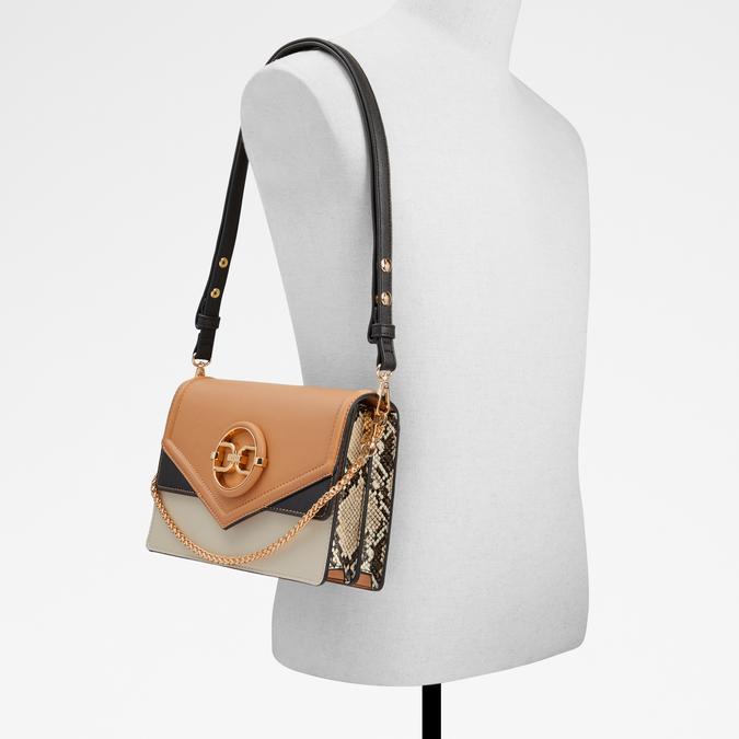 Oneawin Women's Multicolour Cross Body image number 3