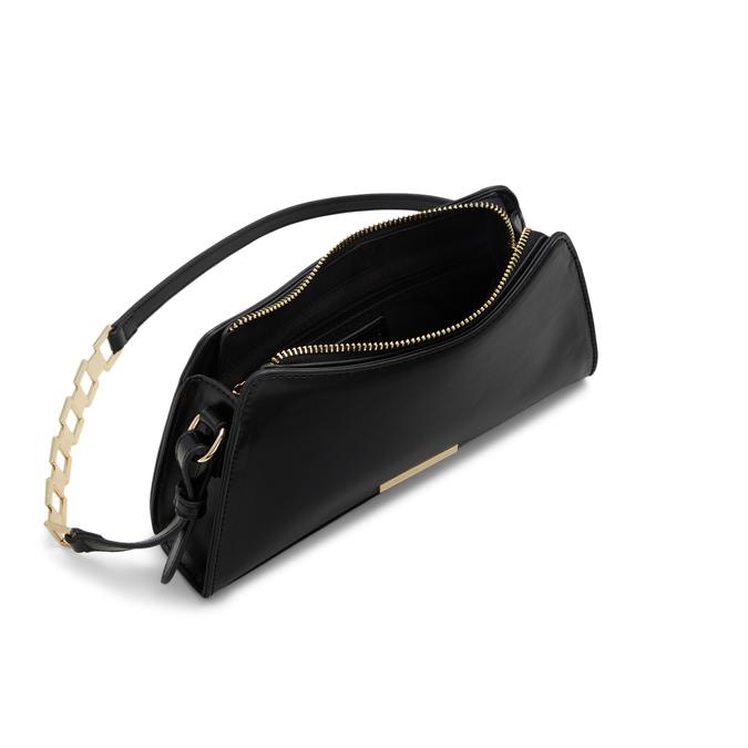 Catenalla Women's Black Shoulder Bag image number 2