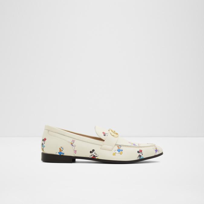 Beige Loafers - Disney x ALDO image number 1