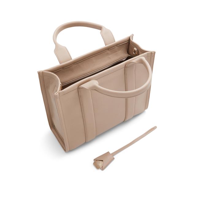 Qoa Women's Grey Tote image number 2
