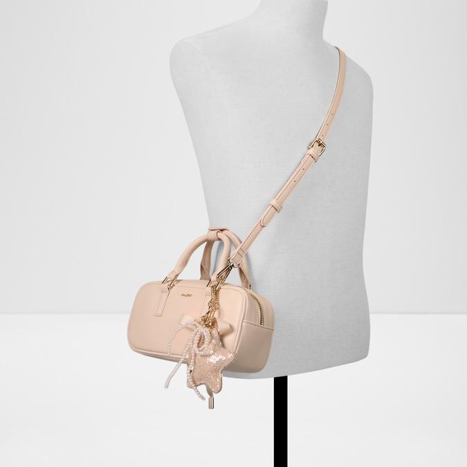  LUNABELLE PINK Women Satchel image number 3
