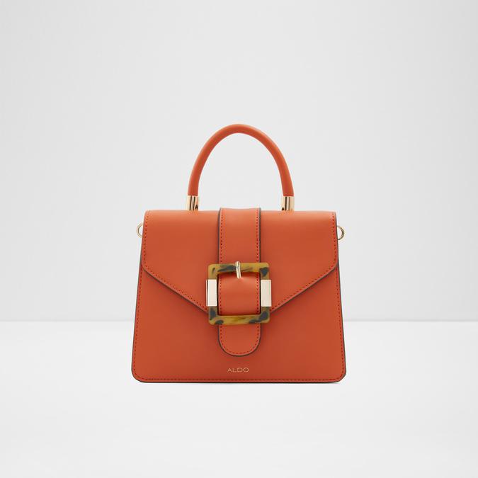 Bertra Women's Dark Orange Top Handle image number 0