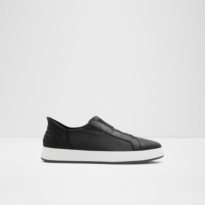 Rebound Men's Black Low-Top image number 0