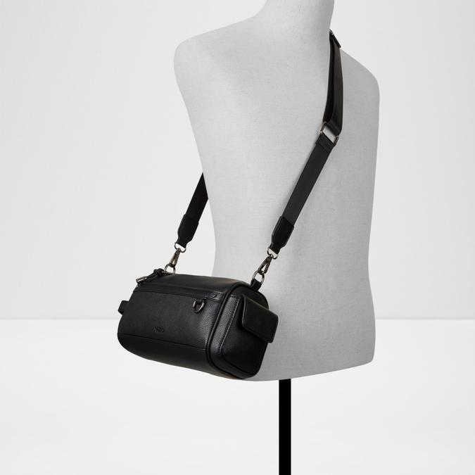  AFIABARD BLACK Men Cross Body image number 3