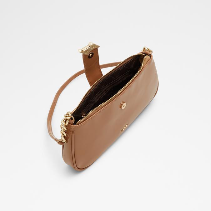 Moossee Women's Beige Shoulder Bag image number 2