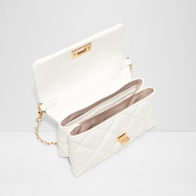 Kirstyn Women's White Cross Body image number 2