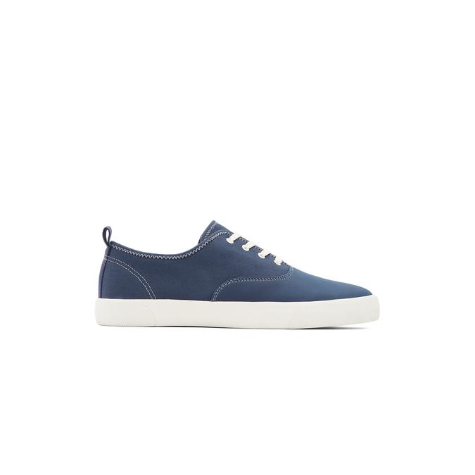 Karloo Men's Navy Lace Ups image number 0