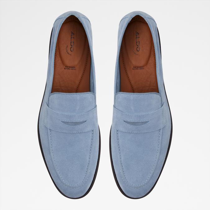 Journey Men's Blue Dress Loafers