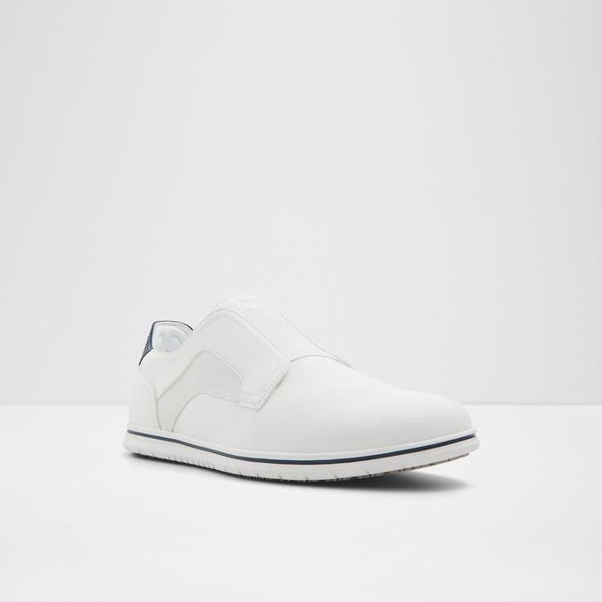 Onalith-In Men's White Slip On image number 4