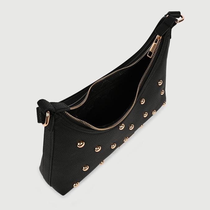 RAPACITE Black Women Shoulder Bag image number 3