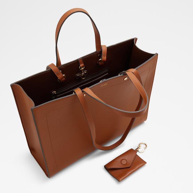 Truly Women's Brown Satchel image number 2