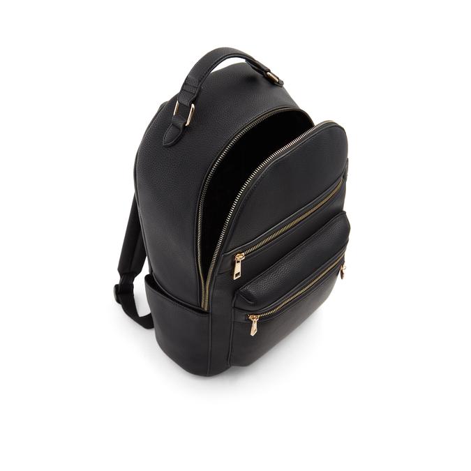 Elevenn Women's Black Backpack image number 2