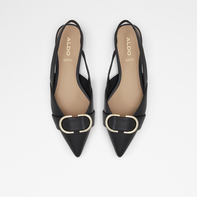 Tozi Women's Black Ballerina