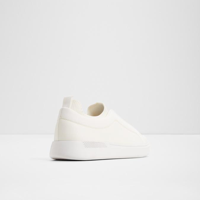Midtowna-In Men's White Low-Top image number 2