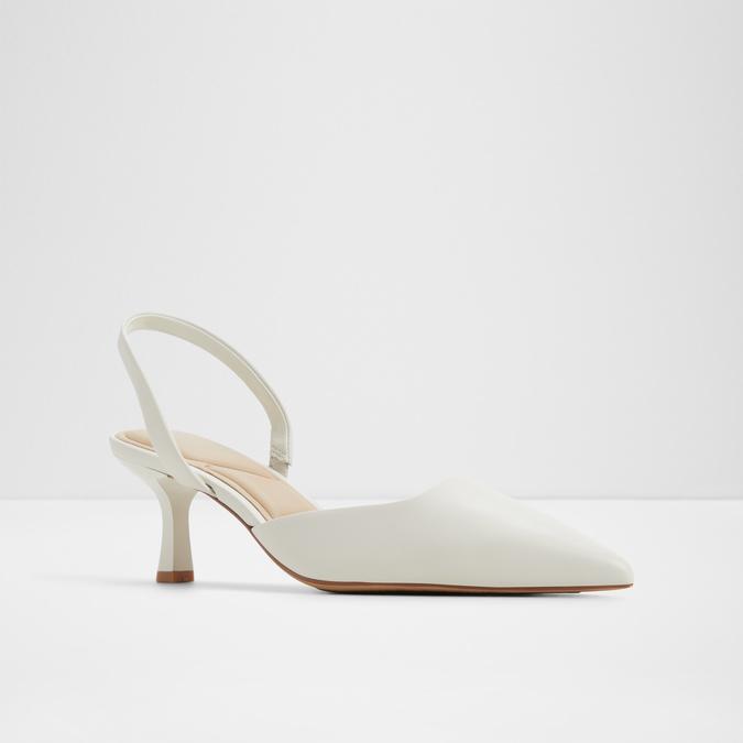 Gavedessi-In Women's White Pumps image number 4