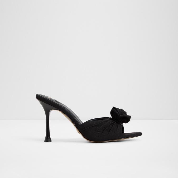 ROSALINA BLACK Women Dress Sandals