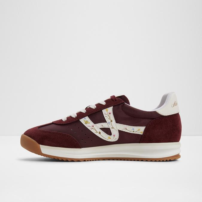 Stepcount-In Women's Bordo Sneaker Wedges image number 3