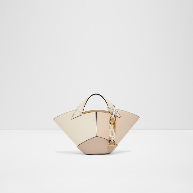 Iveymia Women's Beige Satchel