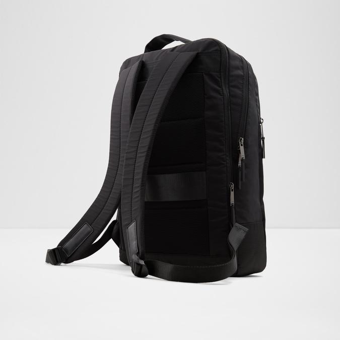 Reza Men's Black Backpack image number 2