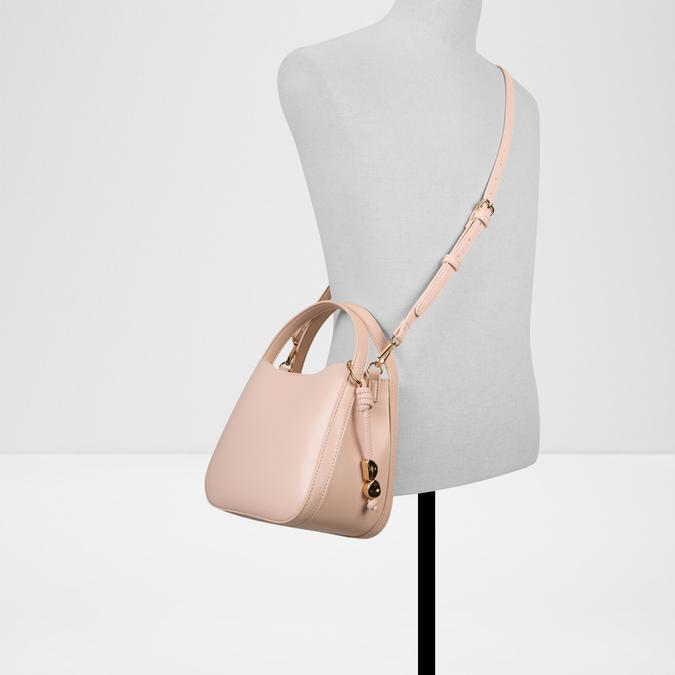  AURALILY PURPLE Women Satchel image number 3