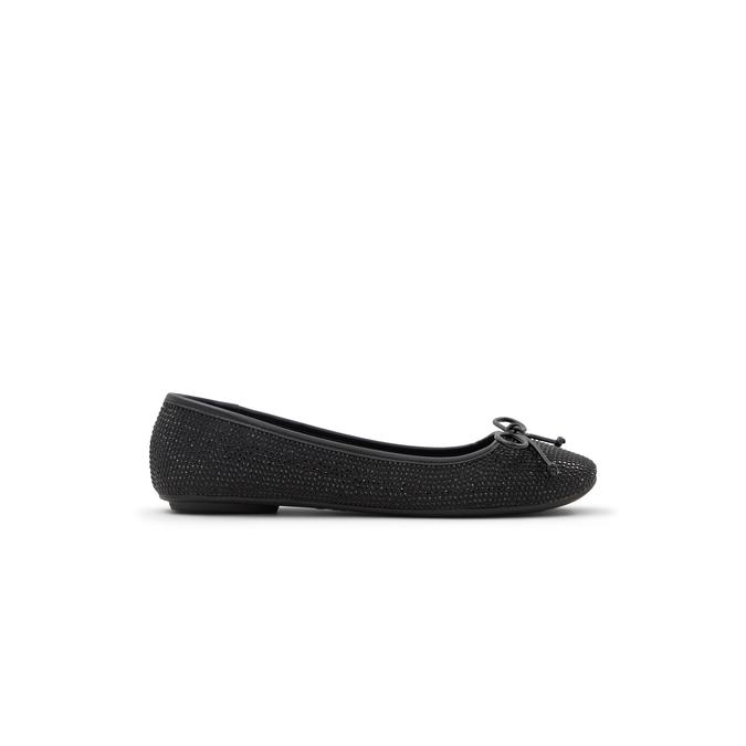 Gyzelle Women's Black Ballerinas image number 0