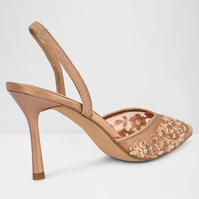 CAROLLINA-B LIGHT BEIGE Women Pumps image number 2