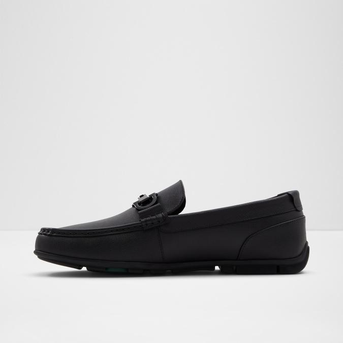 ORLOVOFLEXX-INN Black Men Moccasins image number 2