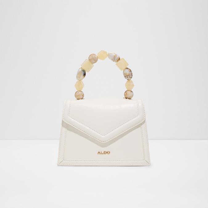  TRINTY WHITE Women Top Handle