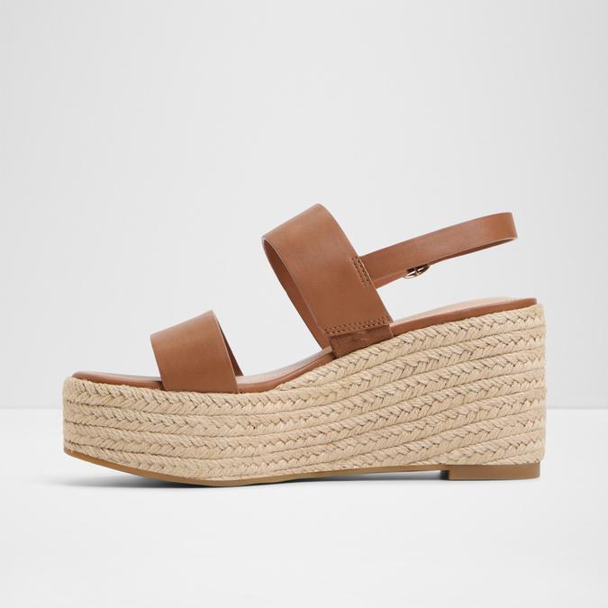 KEONI Brown Women Heels image number 2