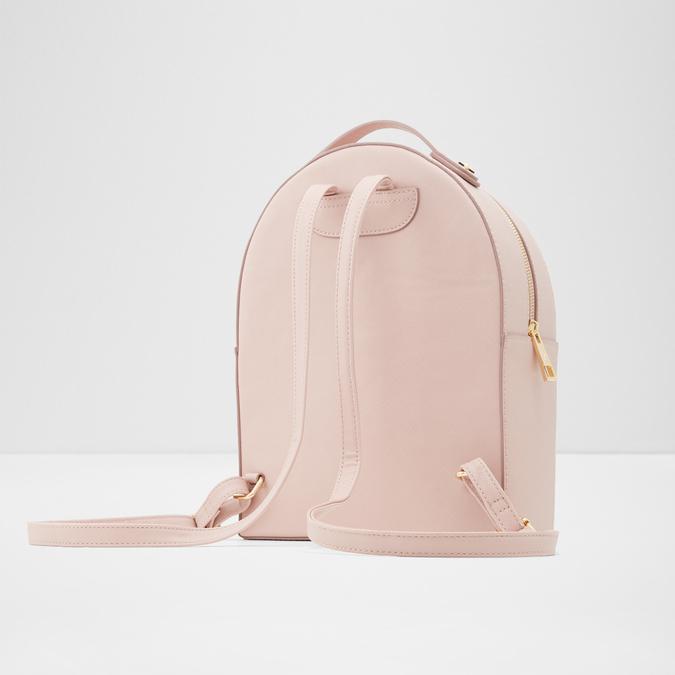 Haalesa Women's Light Pink Backpack image number 1