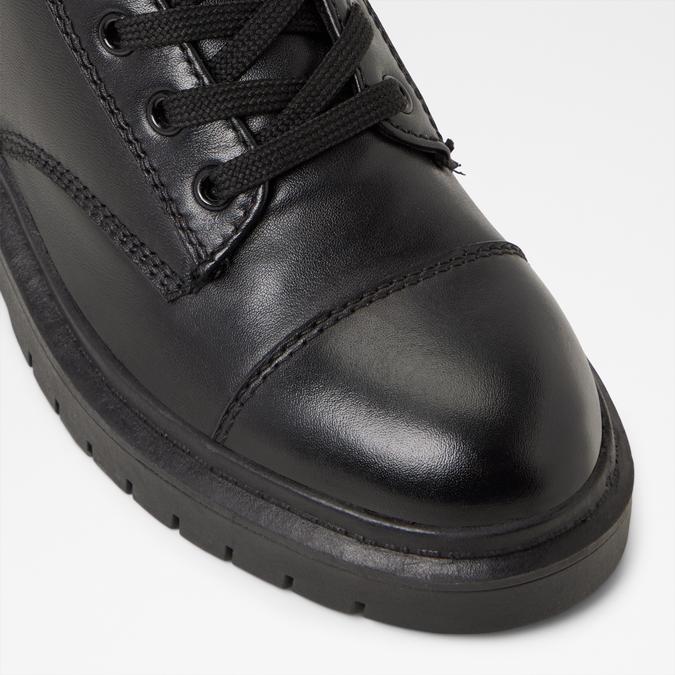 GOER-INN Black Women Ankle Boots image number 4