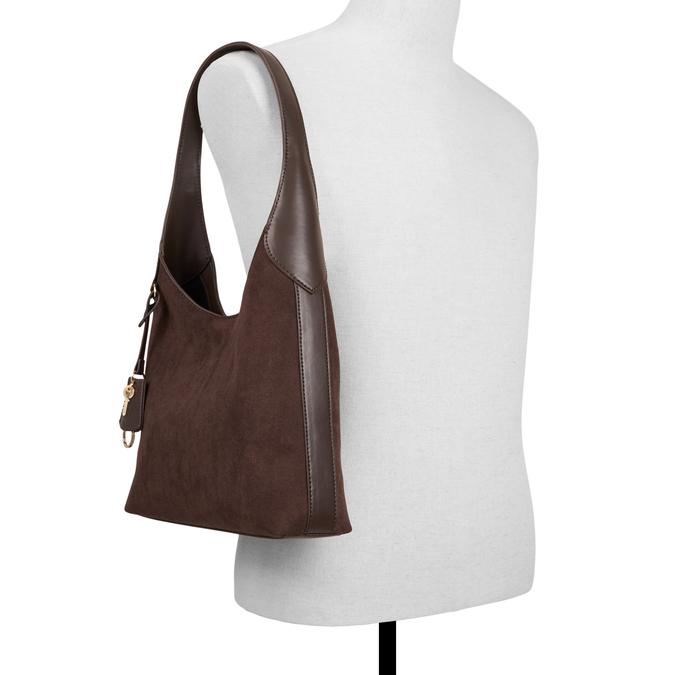 Calliiope Women's Brown Shoulder Bag image number 3