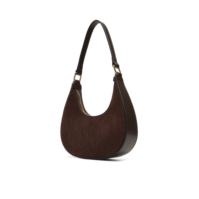 Celesty Women's Brown Shoulder Bag