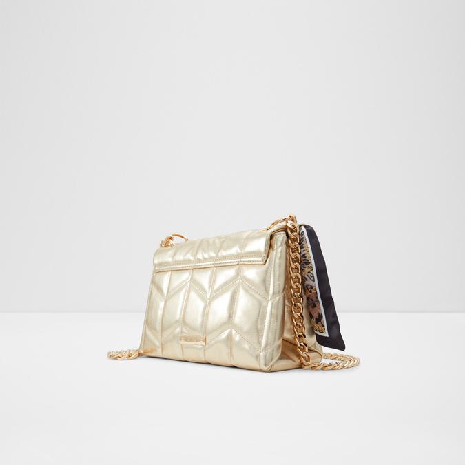 Jermey Women's Gold Cross Body image number 2