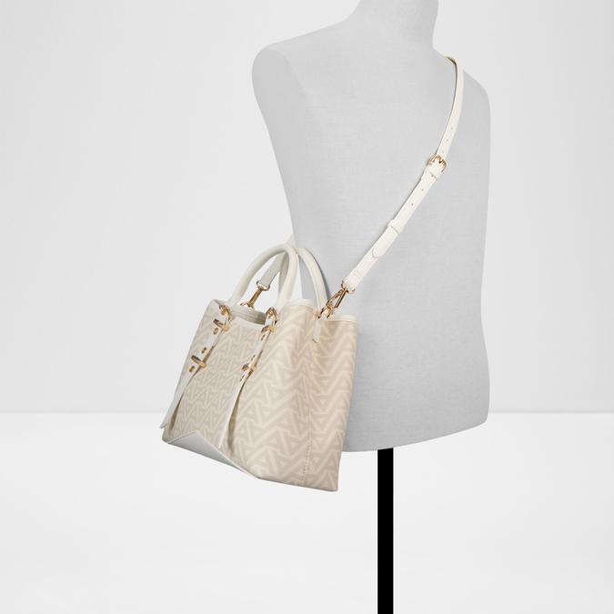  SCARLETTIA BEIGE Women Satchel image number 3