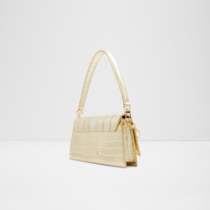 Ryanna Women's Gold Clutch image number 1