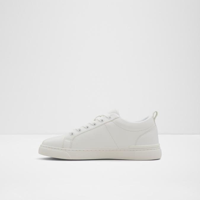 Dilathielle Women's White Sneaker image number 3