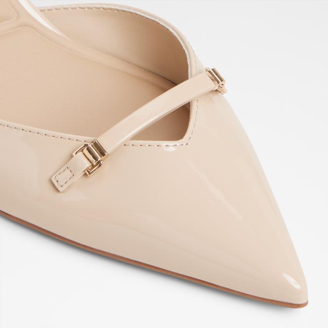 NAILAH MEDIUM BEIGE Women Pumps image number 4