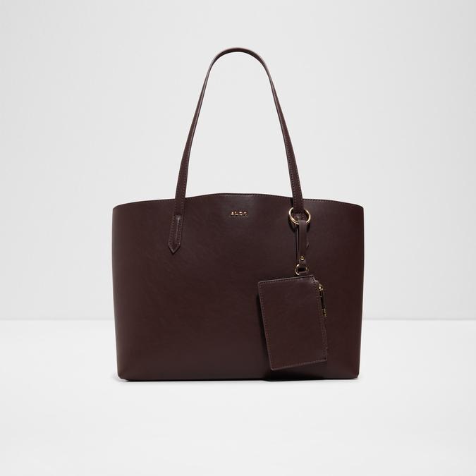 YSABELLE Dark Brown Women Laptop Bag
