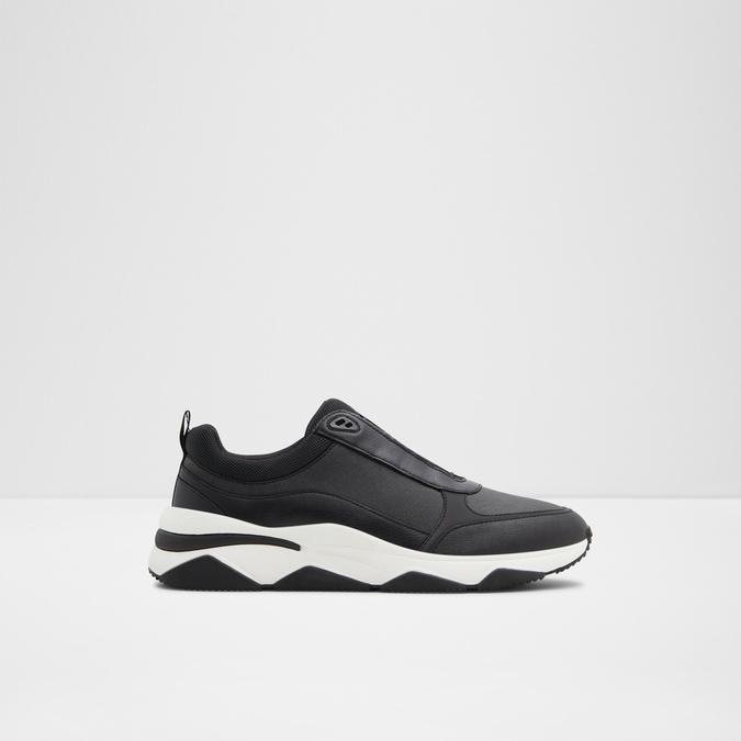 Zenith Men's Black Sneakers