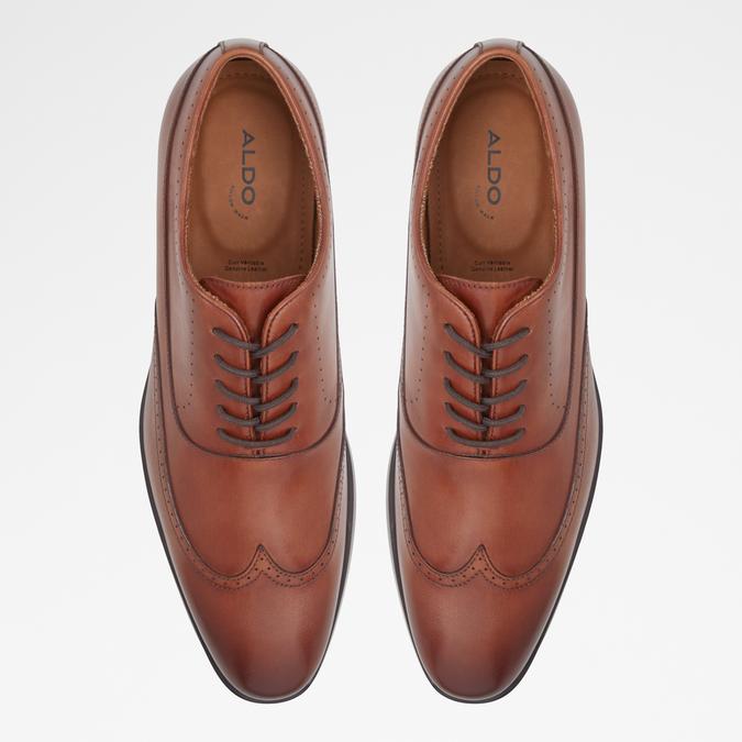 Oleander Men's Cognac Brogues