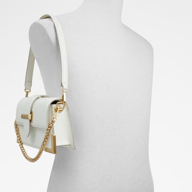 Sedona Women's White Shoulder Bag image number 4