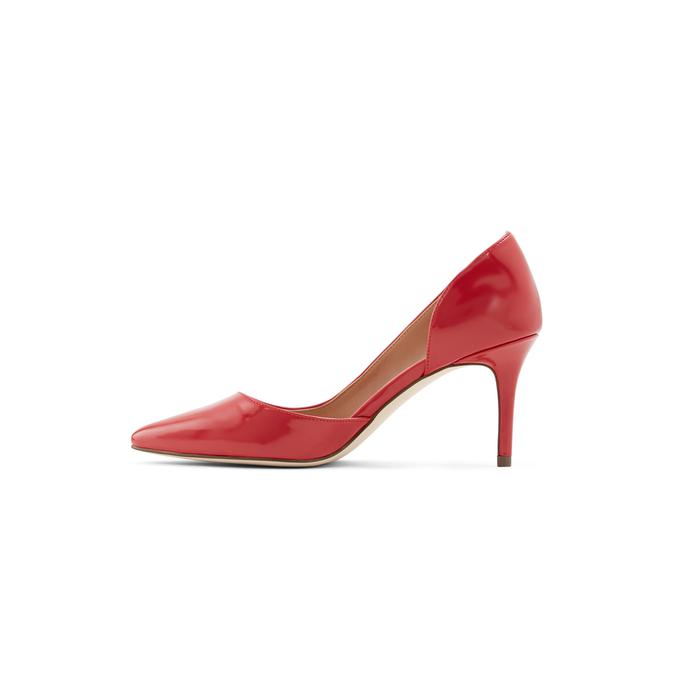 Victoria Women's Red Heeled Shoes image number 2
