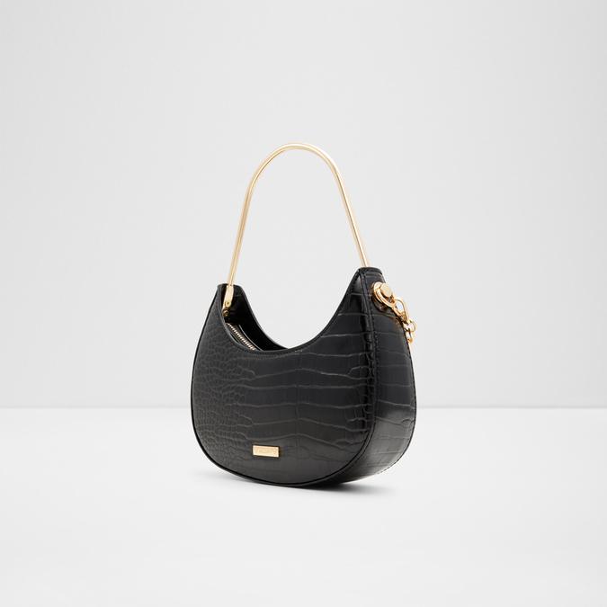 Sheina Women's Black Crossbody image number 1