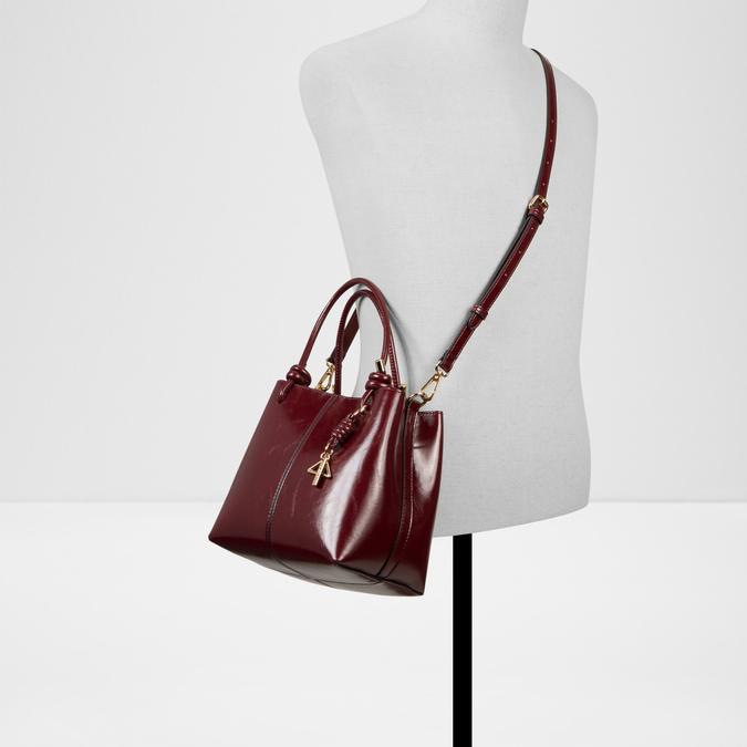  EVIELILY BORDO Women Satchel image number 3