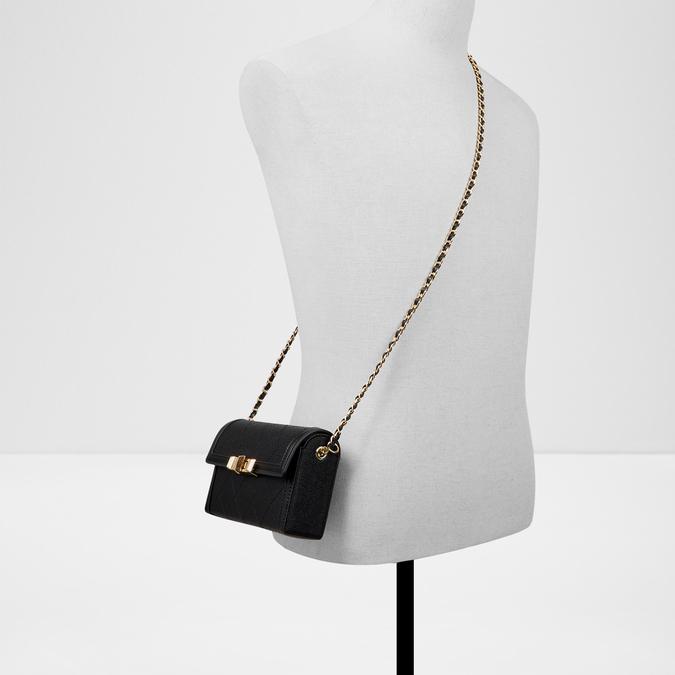  ZOEMINI BLACK Women Cross Body image number 3